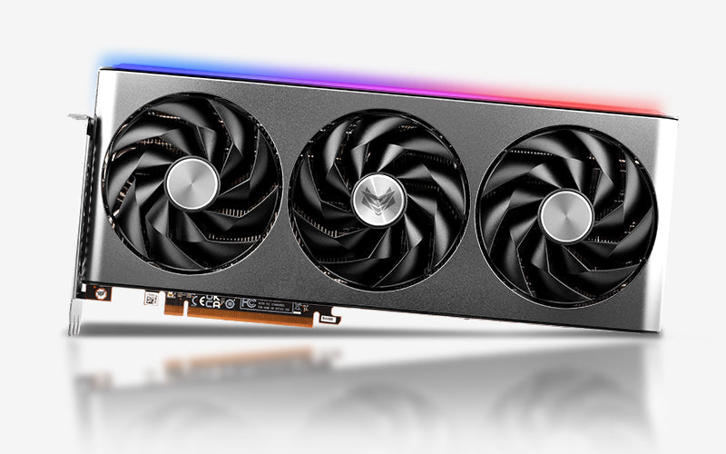 Sapphire Nitro+ AMD Radeon RX 7800 XT 16GB Gaming OC Sapphire Nitro+ AMD Radeon RX 7800 XT 16GB Gaming OC